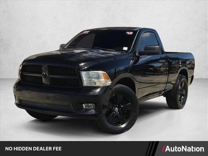 Used 2012 RAM 1500 Express