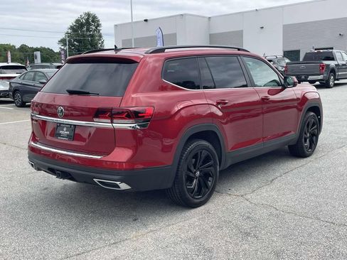 Certified 2023 Volkswagen Atlas SE FWD image 7