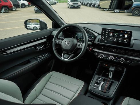 New 2026 Honda CR-V Sport Touring image 15