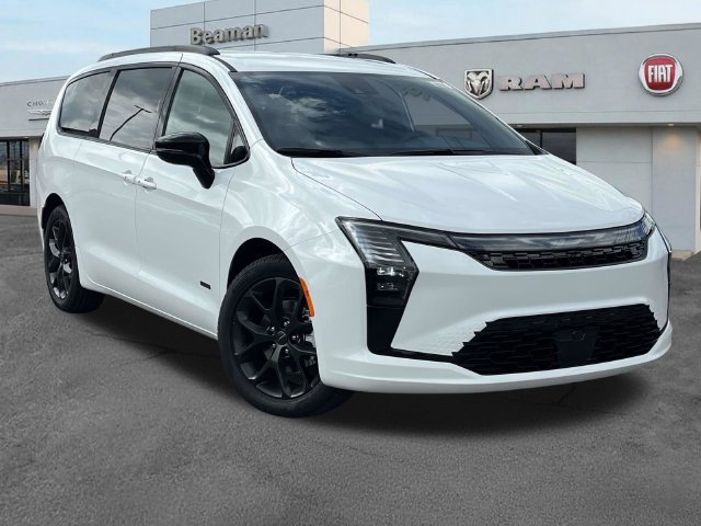 New 2027 Chrysler Pacifica Select FWD 360° Tour