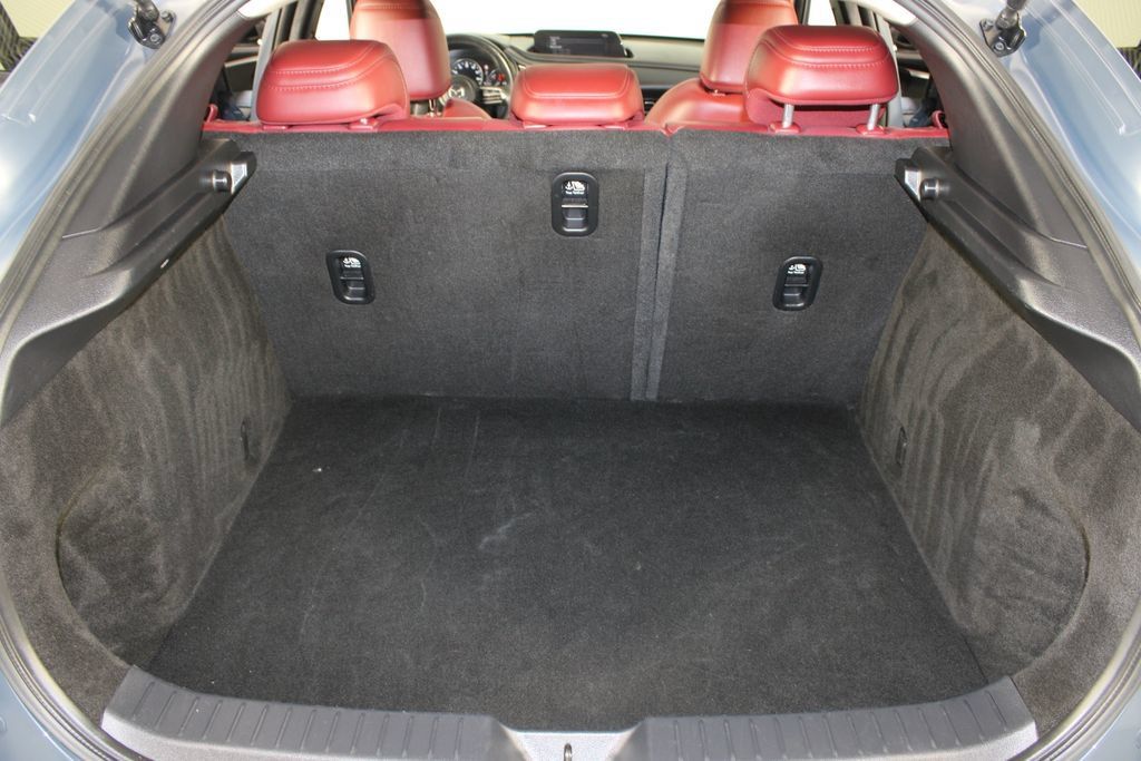 Used 2024 MAZDA CX-30 AWD 2.5 S w/ Preferred Package image 18