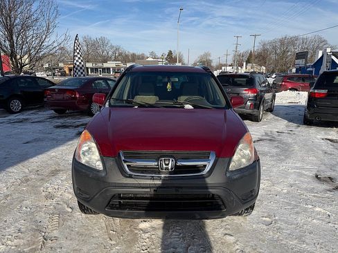 Used 2003 Honda CR-V EX image 7