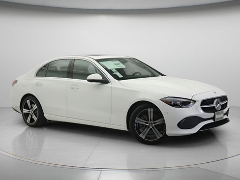 New 2026 Mercedes-Benz C 300 Sedan image 1