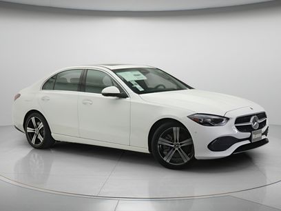 New 2026 Mercedes-Benz C 300 Sedan