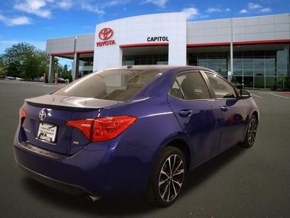 Used 2019 Toyota Corolla SE