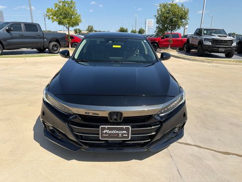 Used 2022 Honda Accord Sport Special Edition image 8
