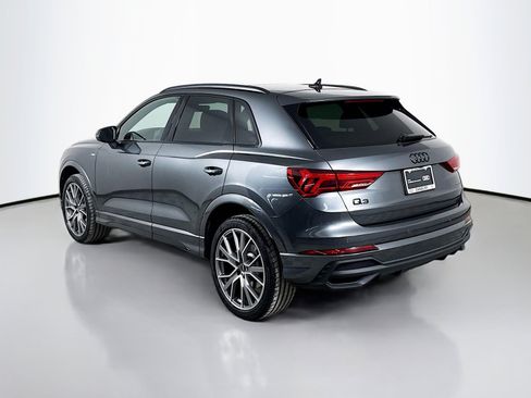 Certified 2025 Audi Q3 2.0T Premium Plus w/ Premium Plus Package image 3