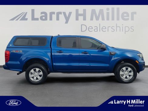 Used 2019 Ford Ranger XLT w/ Trailer Tow Package image 6