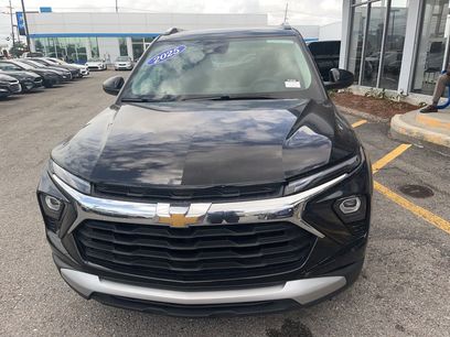 Used 2025 Chevrolet TrailBlazer LT
