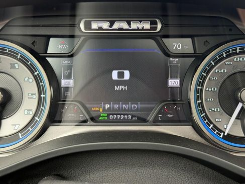 Used 2021 RAM 1500 Limited w/ Night Edition AWD/4WD image 19