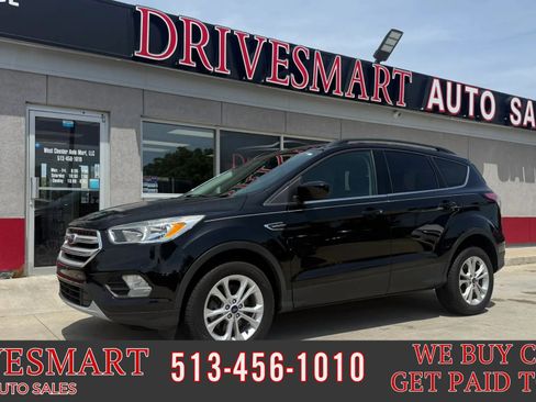 Used 2018 Ford Escape SE AWD/4WD image 1