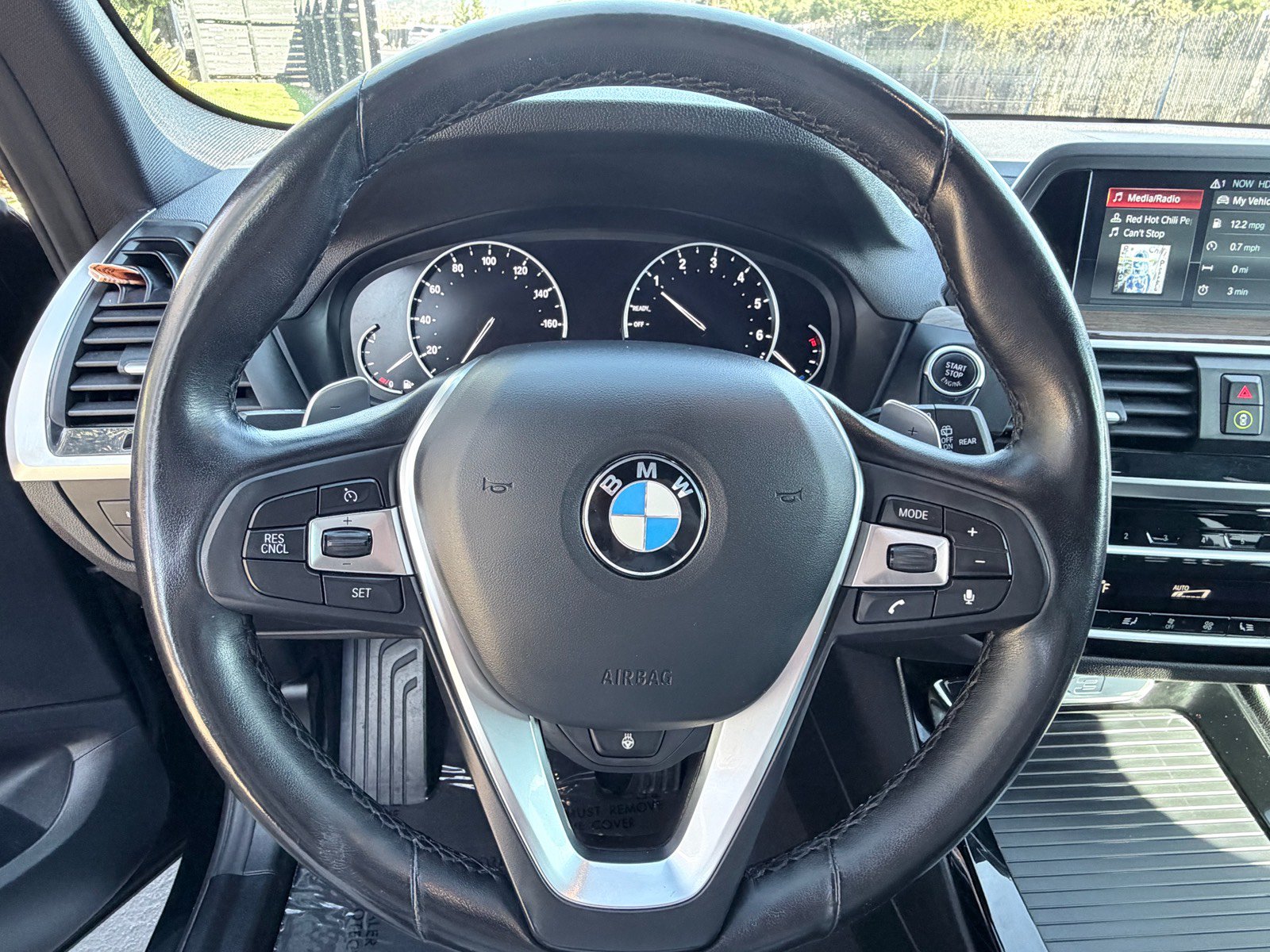 Used 2019 BMW X3 xDrive30i w/ Driving Assistance Package AWD/4WD image 14