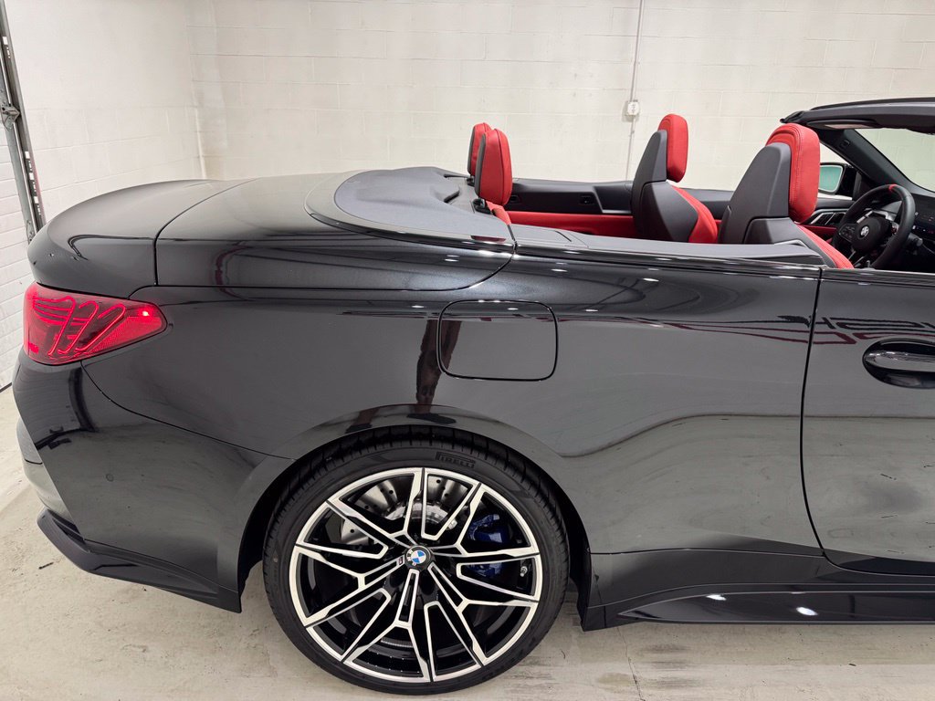 Used 2027 BMW M4 xDrive Competition w/ Executive Package AWD/4WD image 13