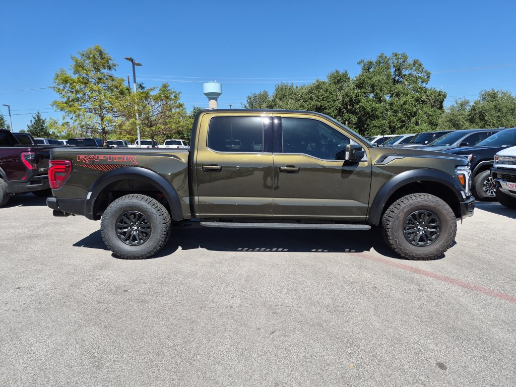 Used 2026 Ford F150 Raptor AWD/4WD image 11