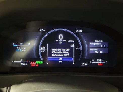 Used 2025 Lexus UX 300h FWD w/ Accessory Package (Z2) image 27