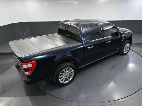 Used 2023 Ford F150 Limited AWD/4WD image 56