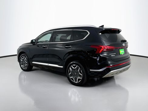 Used 2021 Hyundai Santa Fe Calligraphy w/ Cargo Package AWD/4WD image 7