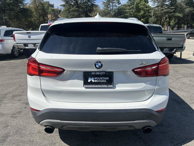 Used 2017 BMW X1 sDrive28i FWD image 4