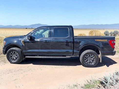 Certified 2023 Ford F150 Tremor w/ Equipment Group 402A High AWD/4WD image 3