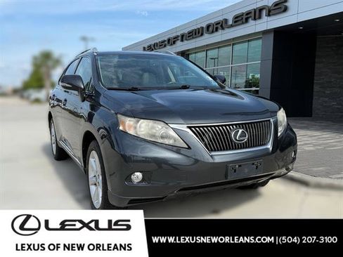 Used 2011 Lexus RX 350 AWD w/ Premium Pkg image 1