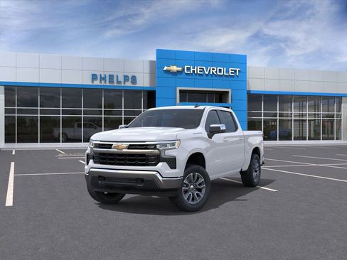 New 2026 Chevrolet Silverado 1500 LT image 9