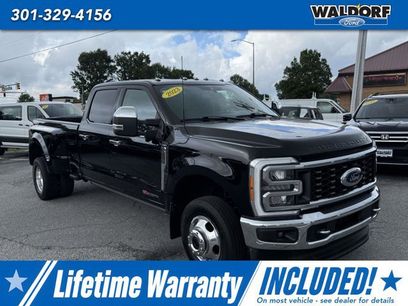 Certified 2023 Ford F350 Lariat w/ Lariat Ultimate Package