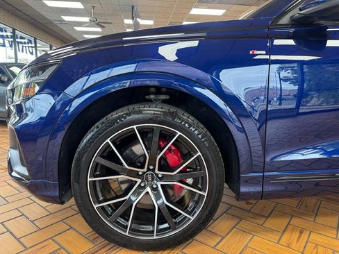Used 2021 Audi Q8 Premium Plus w/ Premium Plus Package AWD/4WD image 14