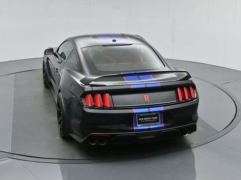 Certified 2017 Ford Mustang Shelby GT350R w/ GT350R Equipment Group 920A image 38