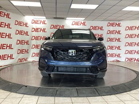 New 2026 Honda CR-V Sport-L image 2