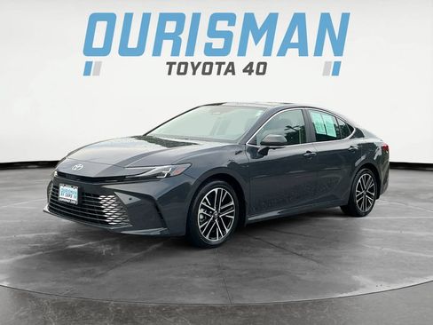 Certified 2026 Toyota Camry XLE w/ Premium Plus Package AWD/4WD image 3