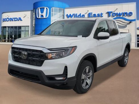 New 2026 Honda Ridgeline RTL image 1