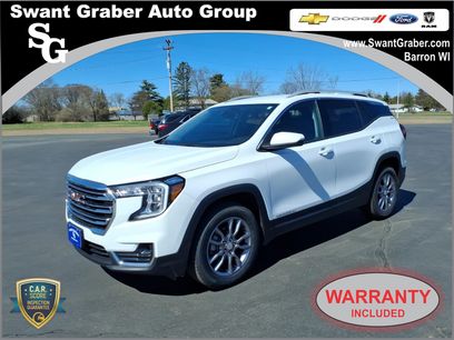 Used 2024 GMC Terrain SLT