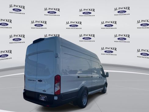 New 2026 Ford Transit 350 148 High Roof Extended DRW w/ Load Area Protection Package RWD image 5