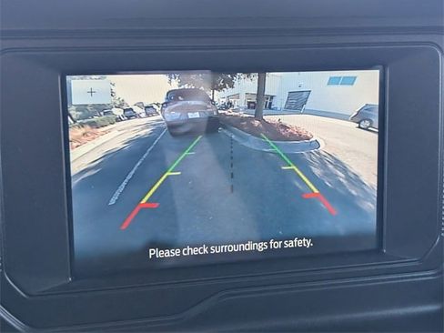 Used 2022 Ford Bronco 4-Door image 16