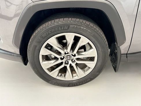 Used 2023 Toyota RAV4 Limited image 27