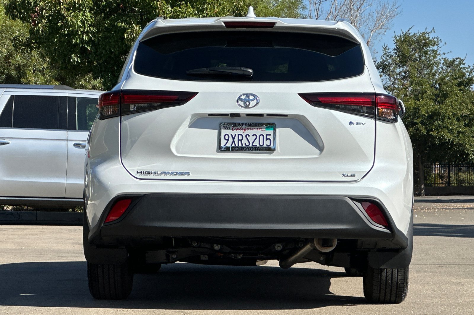 Certified 2026 Toyota Highlander XLE AWD/4WD image 5