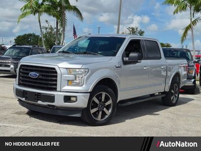 Used 2017 Ford F150 XLT w/ Equipment Group 302A Luxury