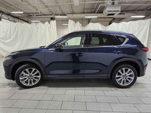 Used 2021 MAZDA CX-5 Grand Touring Reserve image 15