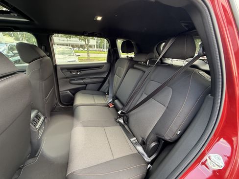 New 2026 Honda CR-V Sport image 29