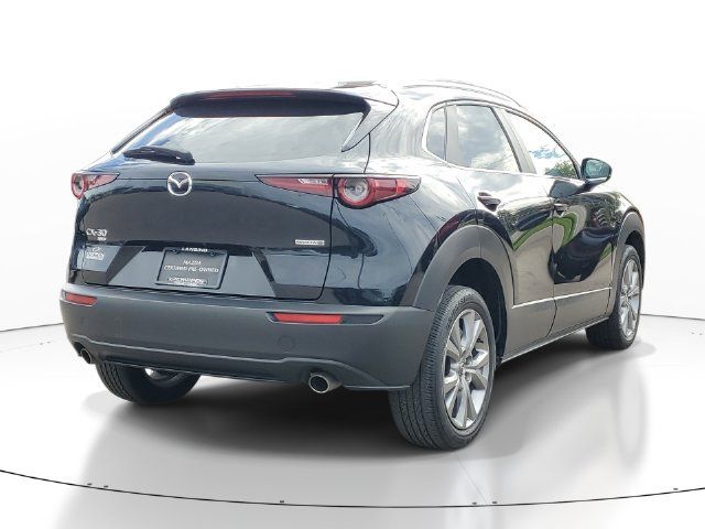 Used 2025 MAZDA CX-30 AWD 2.5 S w/ Preferred Package image 4