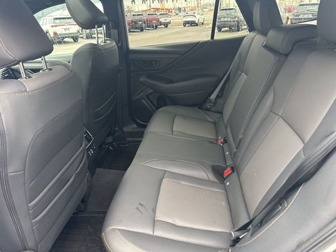 Certified 2025 Subaru Outback Wilderness AWD/4WD image 23