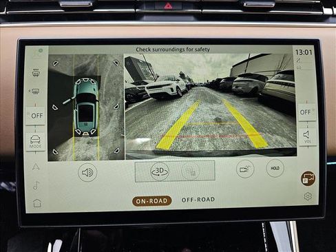 New 2025 Land Rover Range Rover Sport Dynamic SE image 21