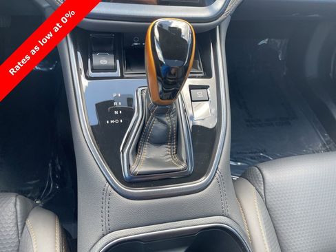 Certified 2025 Subaru Outback Wilderness w/ Wilderness Package image 17