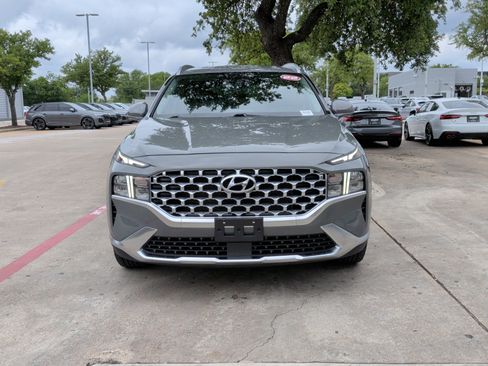 Used 2022 Hyundai Santa Fe SEL w/ Cargo Package FWD image 3