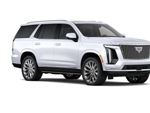 New 2026 Cadillac Escalade Luxury AWD/4WD image 48