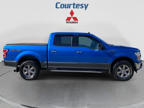 Used 2020 Ford F150 XLT w/ Equipment Group 302A Luxury AWD/4WD image 8