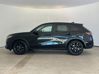 Used 2023 Honda HR-V Sport
