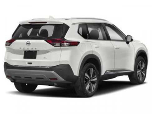 Used 2023 Nissan Rogue SL w/ SL Premium Package image 2