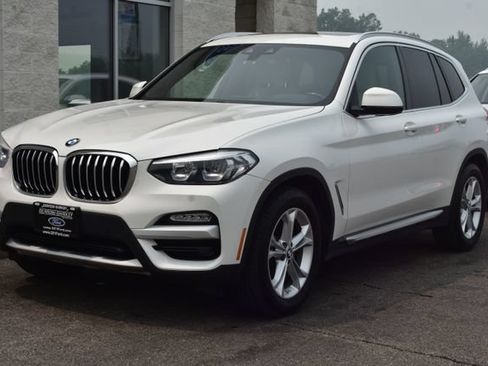 Used 2019 BMW X3 xDrive30i AWD/4WD image 14