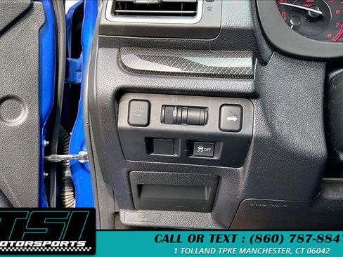 Used 2017 Subaru WRX STI Limited image 32